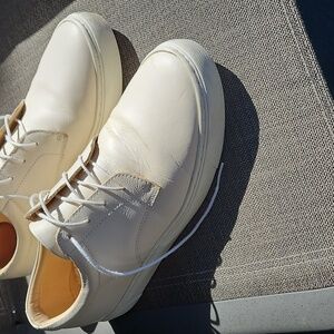 Nisolo Diego Everyday leather sneakers sz 8